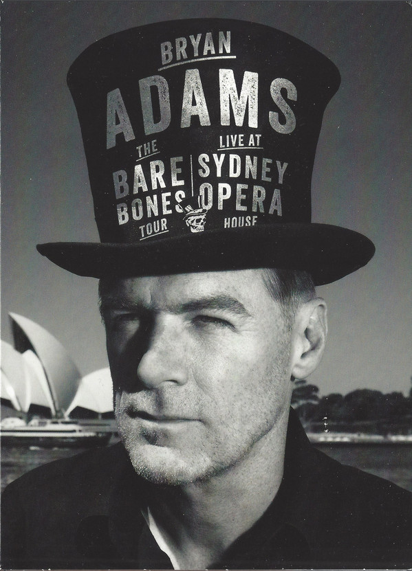 Bryan Adams